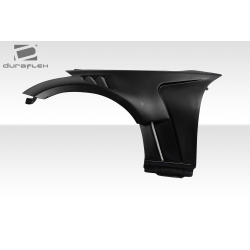 2003-2008 Nissan 350Z Z33 Duraflex AMS GT3 Front Fenders - 2 Piece image - 7
