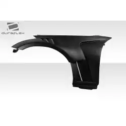 2003-2008 Nissan 350Z Z33 AMS GT3 Front Fenders - 2 Piece image - 7