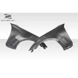 2003-2008 Nissan 350Z Z33 AMS GT3 Front Fenders - 2 Piece image - 5