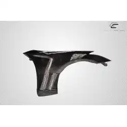 2003-2008 Nissan 350Z Z33 AMS GT3 Front Fenders - 2 Piece image - 20