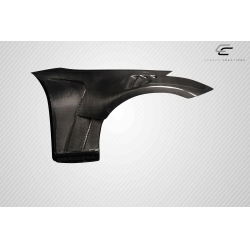 2003-2008 Nissan 350Z Z33 Carbon Creations AMS GT3 Front Fenders - 2 Piece image - 2