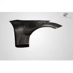 2003-2008 Nissan 350Z Z33 AMS GT3 Front Fenders - 2 Piece image - 2