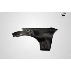 2003-2008 Nissan 350Z Z33 AMS GT3 Front Fenders - 2 Piece image - 7