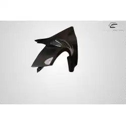 2003-2008 Nissan 350Z Z33 AMS GT3 Front Fenders - 2 Piece image - 9