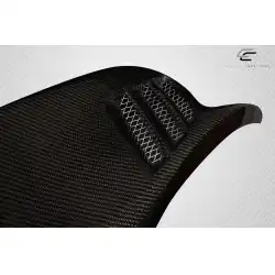 2003-2008 Nissan 350Z Z33 AMS GT3 Front Fenders - 2 Piece image - 10