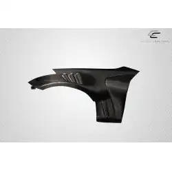 2003-2008 Nissan 350Z Z33 AMS GT3 Front Fenders - 2 Piece image - 14
