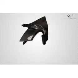 2003-2008 Nissan 350Z Z33 AMS GT3 Front Fenders - 2 Piece image - 18