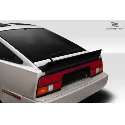 1984-1988 Nissan 300ZX Z31 RBS Rear Wing Spoiler - 1 Piece image - 12