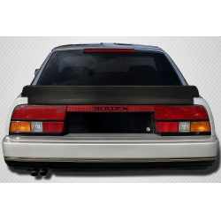 1984-1988 Nissan 300ZX Z31 Carbon Creations RBS Rear Wing Spoiler - 1 Piece image - 1