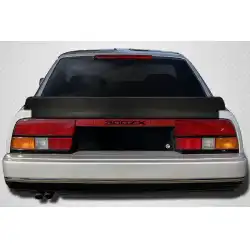 1984-1988 Nissan 300ZX Z31 RBS Rear Wing Spoiler - 1 Piece image - 1