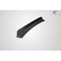 1984-1988 Nissan 300ZX Z31 Carbon Creations RBS Rear Wing Spoiler - 1 Piece image - 10