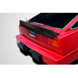 1984-1988 Nissan 300ZX Z31 Carbon Creations RBS Rear Wing Spoiler - 1 Piece image - 2