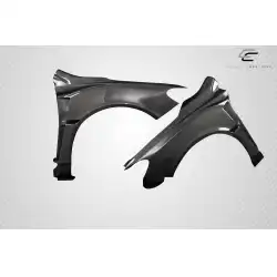 2015-2021 Subaru WRX VRS Carbon Fiber Fender image - 4