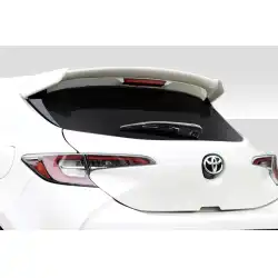 2019-2023 Toyota Corolla HB BZ Rear Wing Spoiler - 1 Piece image - 9