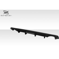 2018-2023 Infiniti Q50 Duraflex SRK Rear Diffuser - 1 Piece image - 4