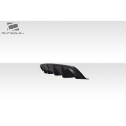 2018-2023 Infiniti Q50 Duraflex SRK Rear Diffuser - 1 Piece image - 10