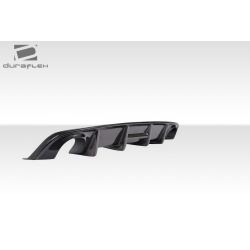 2018-2023 Infiniti Q50 Carbon Creations SRK Rear Diffuser - 1 Piece image - 6