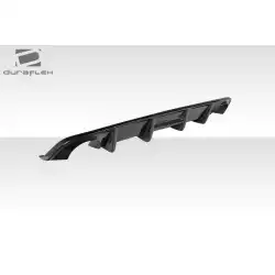 2018-2023 Infiniti Q50 SRK Rear Diffuser - 1 Piece (S) image - 7