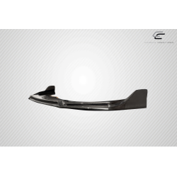 2017-2021 Honda Civic HB Carbon Creations BZ Front Lip Spoiler - 1 Piece image - 4