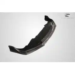 2017-2021 Honda Civic HB BZ Front Lip Spoiler - 1 Piece image - 5