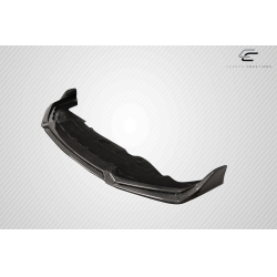 2017-2021 Honda Civic HB Carbon Creations BZ Front Lip Spoiler - 1 Piece image - 6