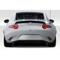 2016-2025 Mazda Miata Duraflex High Kick Rear Wing Spoiler - 1 Piece image - 1