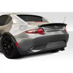 2016-2025 Mazda Miata High Kick Rear Wing Spoiler - 1 Piece image - 3