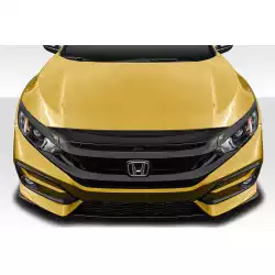 2016-2021 Honda Civic EBS Hood Lip - 1 Piece (S) image - 1