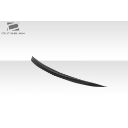 2016-2021 Honda Civic Duraflex EBS Hood Lip - 1 Piece image - 4