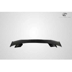 2016-2019 Cadillac ATS-V Duraflex V Look Front Lip Spoiler - 1 Piece image - 11