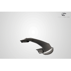 2016-2019 Cadillac ATS-V Duraflex V Look Front Lip Spoiler - 1 Piece image - 12