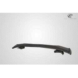 2016-2019 Cadillac ATS-V Duraflex V Look Front Lip Spoiler - 1 Piece image - 13