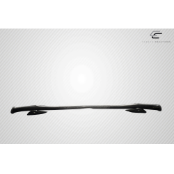 2016-2019 Cadillac ATS-V Duraflex V Look Front Lip Spoiler - 1 Piece image - 14