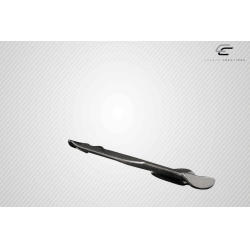 2016-2019 Cadillac ATS-V Duraflex V Look Front Lip Spoiler - 1 Piece image - 15