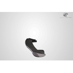 2016-2019 Cadillac ATS-V Duraflex V Look Front Lip Spoiler - 1 Piece image - 16