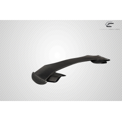 2016-2019 Cadillac ATS-V Duraflex V Look Front Lip Spoiler - 1 Piece image - 17