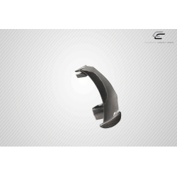 2016-2019 Cadillac ATS-V Duraflex V Look Front Lip Spoiler - 1 Piece image - 18