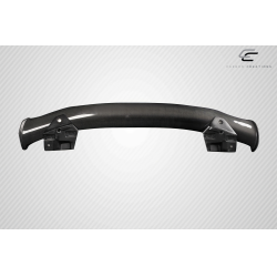 2016-2019 Cadillac ATS-V Duraflex V Look Front Lip Spoiler - 1 Piece image - 19