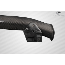 2016-2019 Cadillac ATS-V Duraflex V Look Front Lip Spoiler - 1 Piece image - 20