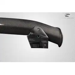 2016-2019 Cadillac ATS-V V Look Front Lip Spoiler - 1 Piece image - 20