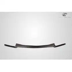2016-2019 Cadillac ATS-V V Look Carbon Fiber Front Lip image - 5