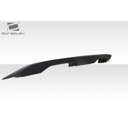 2015-2023 Ford Mustang Duraflex GT500 Look Rear Wing Spoiler - 1 Piece image - 9