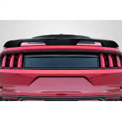 2015-2023 Ford Mustang GT500 Look Rear Wing Spoiler - 1 Piece image - 1
