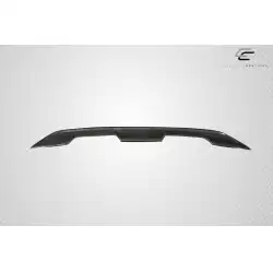 2015-2023 Ford Mustang GT500 Look Rear Wing Spoiler - 1 Piece image - 2