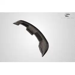 2015-2023 Ford Mustang GT500 Look Rear Wing Spoiler - 1 Piece image - 5