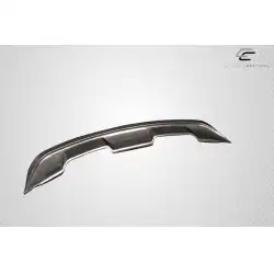 2015-2023 Ford Mustang GT500 Look Rear Wing Spoiler - 1 Piece image - 7