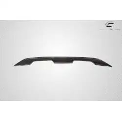 2015-2023 Ford Mustang GT500 Look Rear Wing Spoiler - 1 Piece image - 4