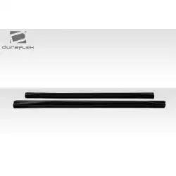 2015-2023 Dodge Charger SKS Wide Body Side Skirts Rocker Panels - 2 Piece image - 3