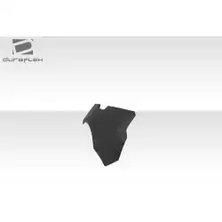 2015-2023 Dodge Charger SKS Wide Body Rear Fender Flares (+110mm) - 4 Piece image - 7