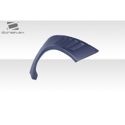 2015-2023 Dodge Charger Duraflex SKS Wide Body Front Fender Flares (+80mm)  - 4 Piece image - 8